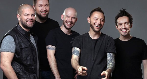 Билеты на группу Звери